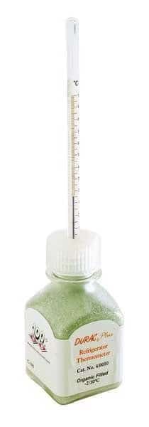 Liquid In Glass Thermometer, -2 to 10C