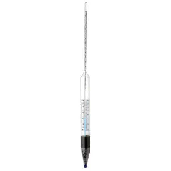 Combined Form Hydrometer, 9/21