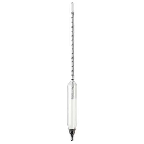 Specific Gravity Precision Hydrometer