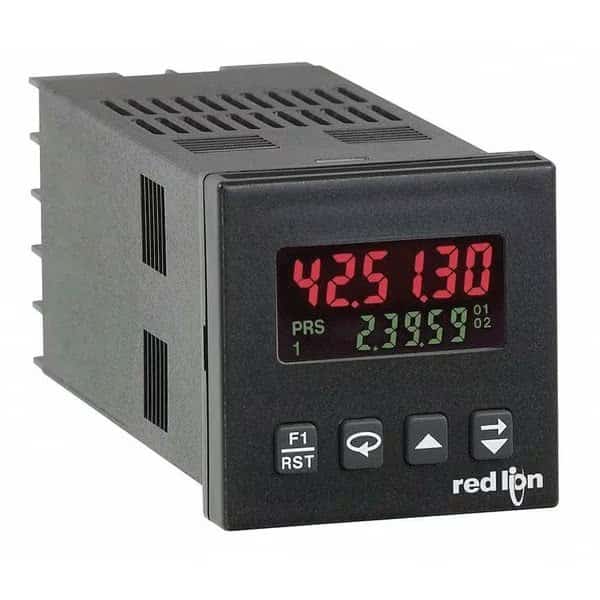 Digital Panel Meters, LCD, C48T