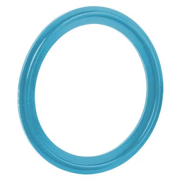 Gasket, Size 6 In, Tri-Clamp, BUNA