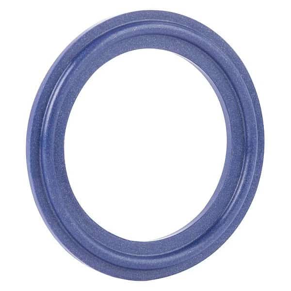 Sanitary Gasket, 3In, TRI-Clamp, Silicone