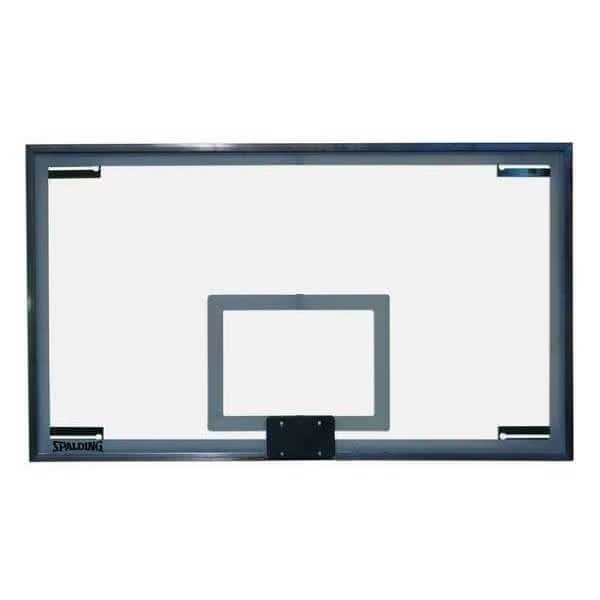 Backboard, Temp Glass, 72 x 42 in.