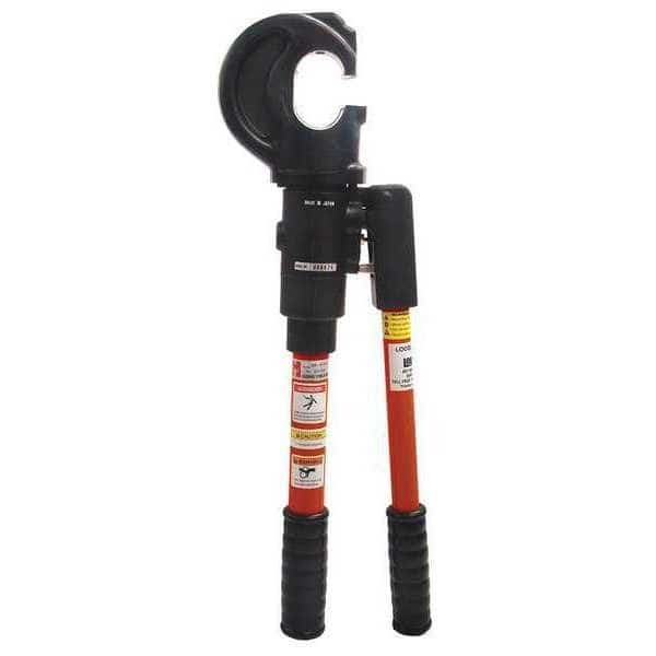 Hand Swaging Tool, Hydraulic, 1/4-1/2, LOOS, Mfr# #3-H