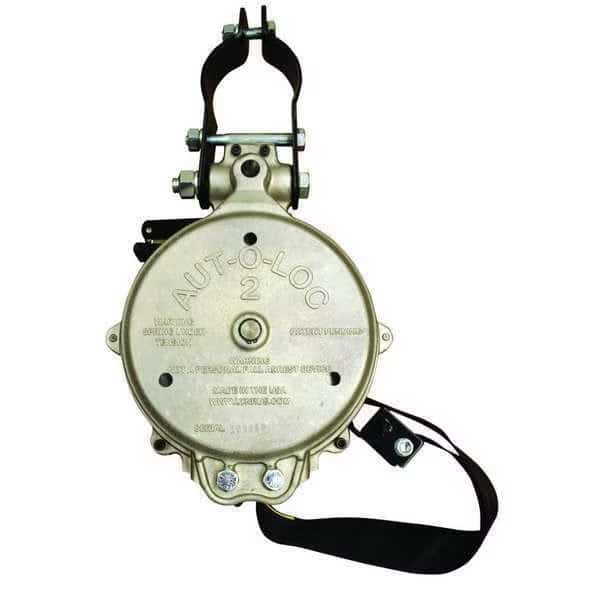 LynRus Aut-O-Loc Safety Belt
