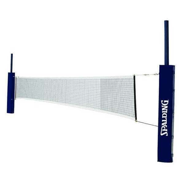 Volleyball One-Court Slide System