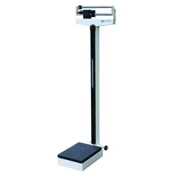 Mechanical Physician Scale 200kg/440 lb. Capacity