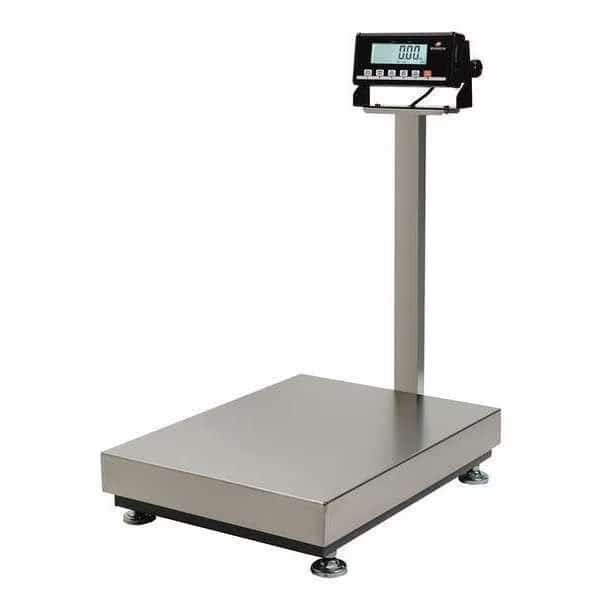 Digital Platform Bench Scale 60 lb./30kg Capacity