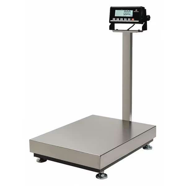 Digital Platform Bench Scale 300 lb./150kg Capacity