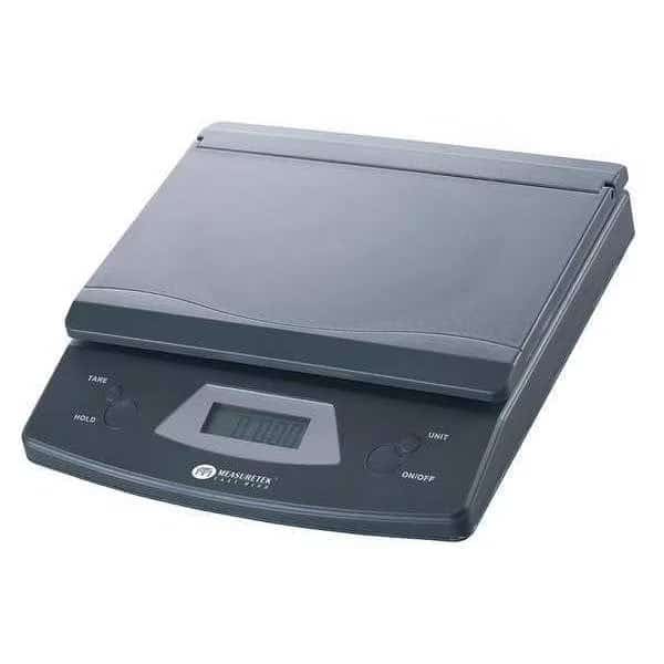Digital Compact Bench Scale 25 lb./10kg Capacity