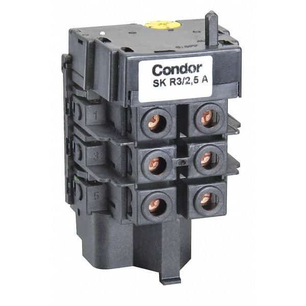 Thermal Overload, 1.6to 2.5A, 3 Phase, MDR3
