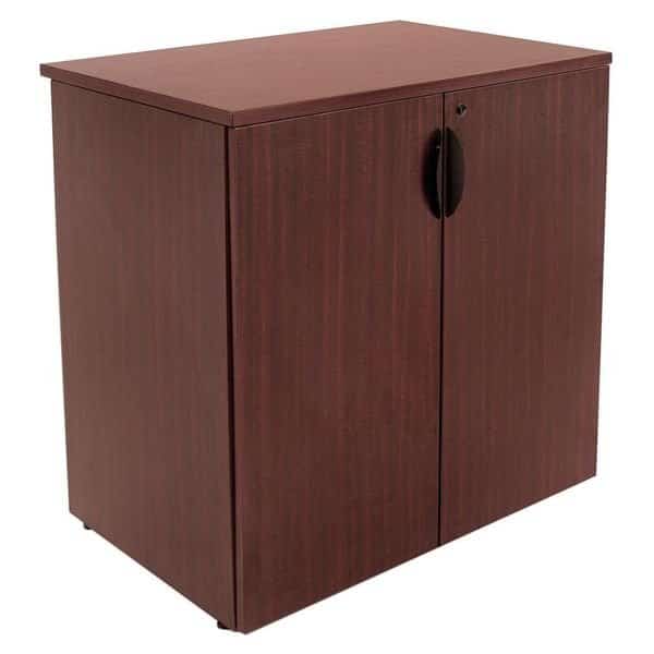 Storage Cabinet,Stackable,Legacy,Mahogny, Mfr#: LSC3535MH, REGENCY