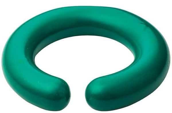 Stabilizer Ring, Green, 500 to 2000mL