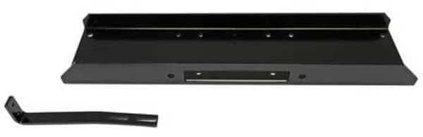 Universal Flatbed Carrier,Cap 9500 lb, Mfr#: 13942, WARN
