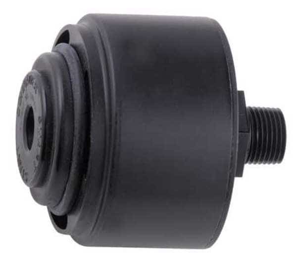 Inlet Control Filter,1/2" MNPT,15 cfm , Mfr#: AIC12