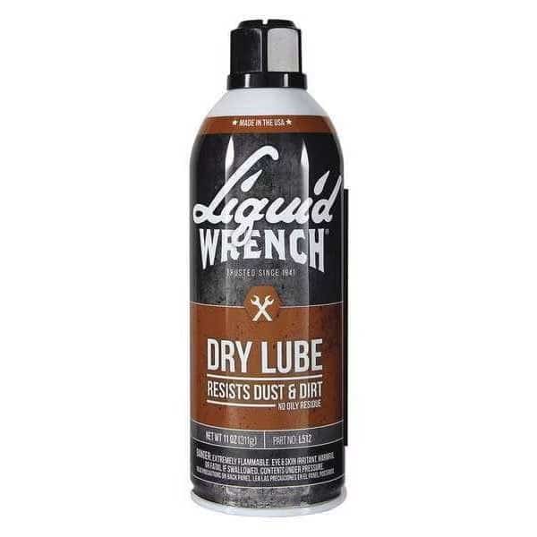 18 oz, Aerosol Can, PTFE, Colorless