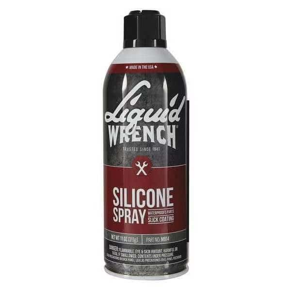11 oz.,Aerosol,Lubricant, Mfr#: M914, LIQUID WRENCH