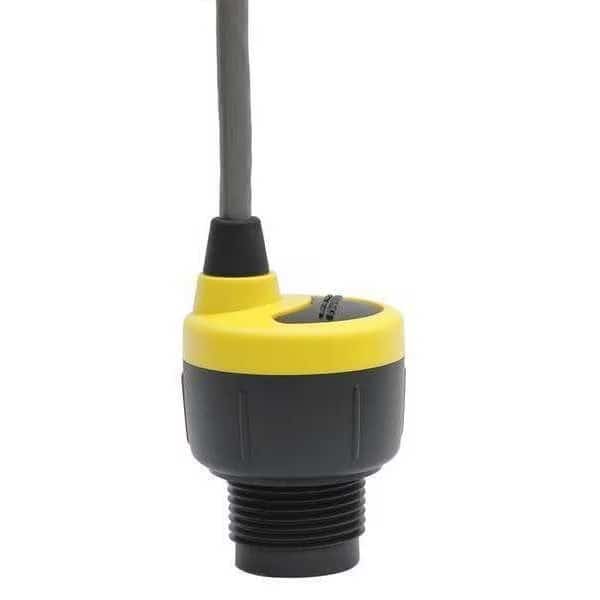 Ultrasonic Level Sensor, 49.2 In