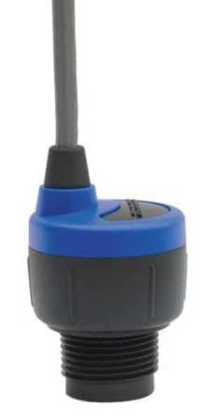 Ultrasonic Level Sensor, 49.2 In
