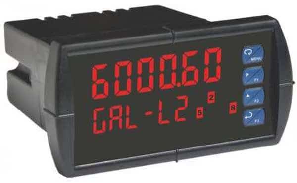 Level Controller w_4 relays & repeater