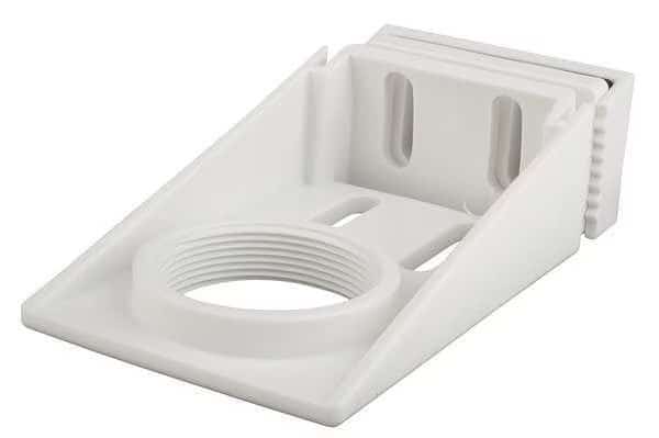 Side Mount Bracket, 2 In, Mfr#: LM50-1001, FLOWLINE