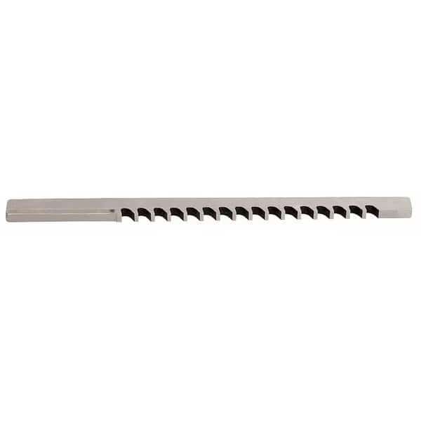 Keyway Broach,HSS, Mfr#: 10706, HASSAY SAVAGE CO.