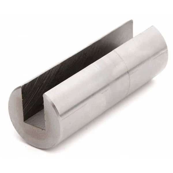 Plain Bushing, No  V, ID2-9/16 In, L 6 In