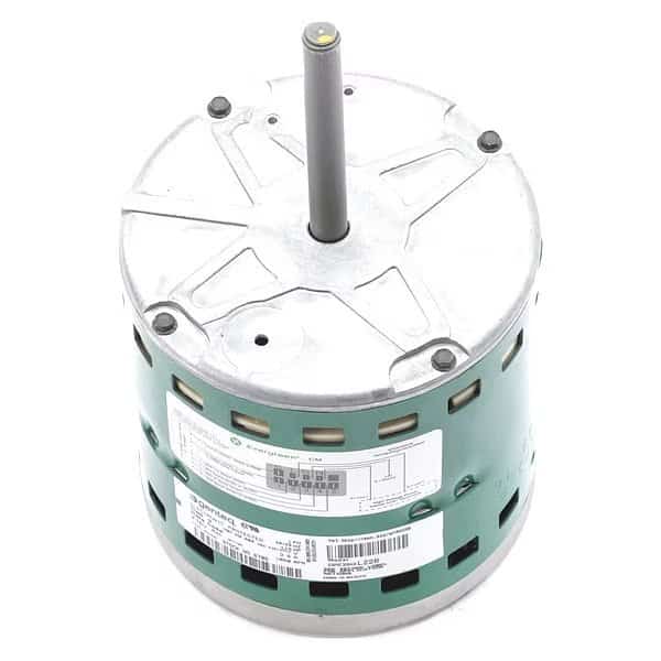 Brushless DC Motor, ECM, 1/2 HP, 1050 rpm