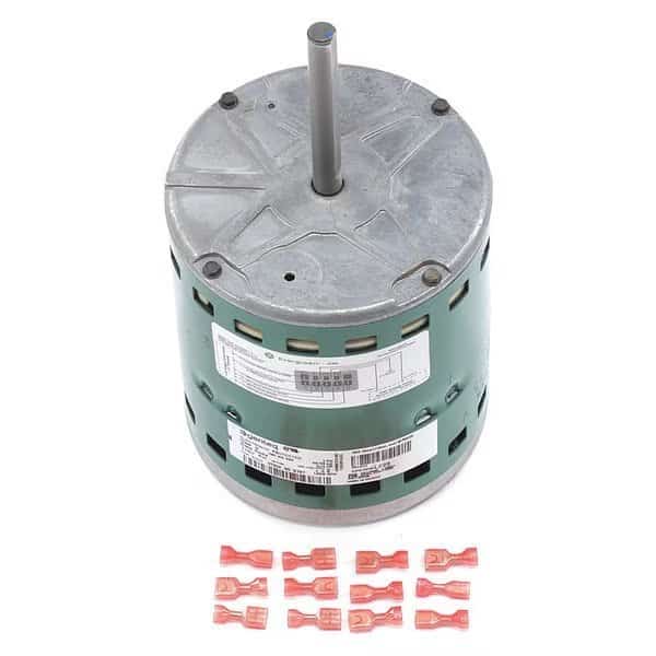 Brushless DC Motor, ECM, 3/4 HP, 1050 rpm