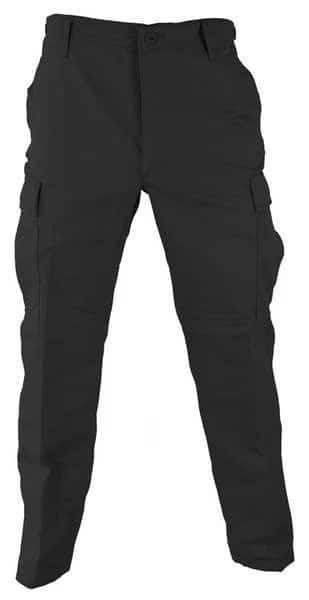 Flame Resistant Pants, M 6.3 oz 100% Cotton