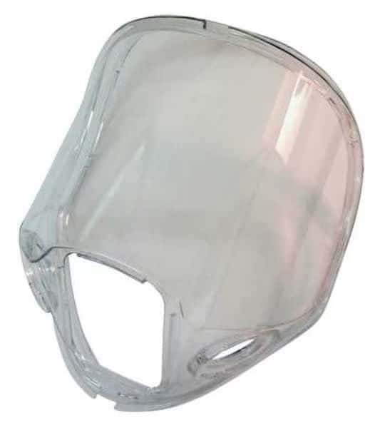 Respirator Lens