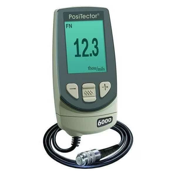 Coating Gage, Electronic, 0-60Mil, 250Tests