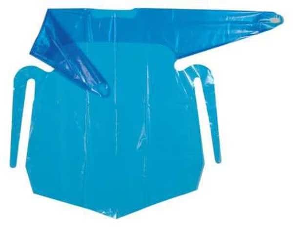 Gown, Regular, 45 In. L, 38 In. W, PK50