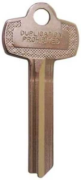 Key Blank, NS, 1A1G1, Best, PK50