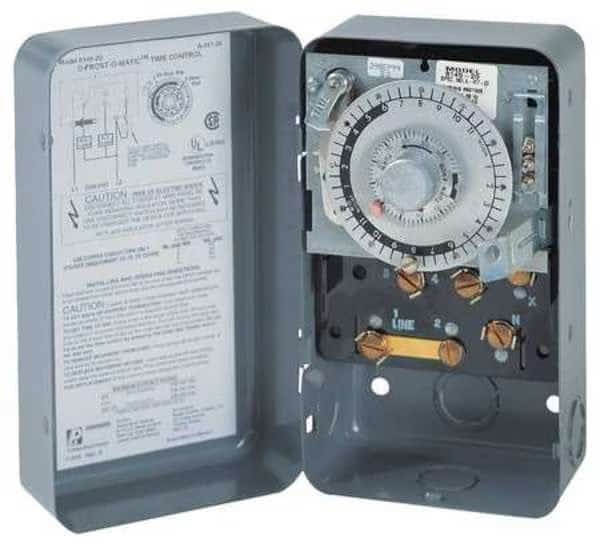 Defrost Control, 208/240V, 40 Amp
