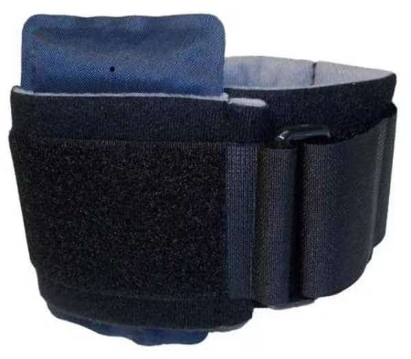 Elbow Support, Neoprene, Blue