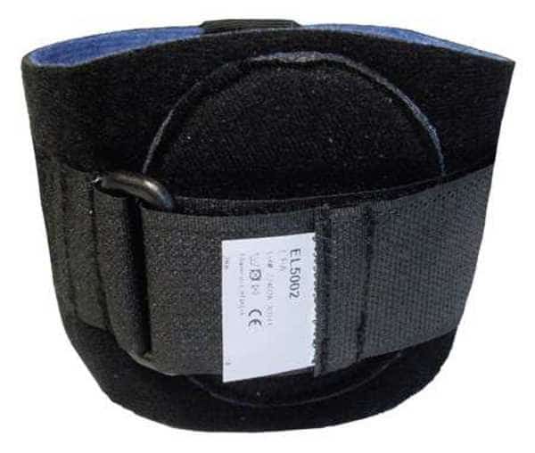 Elbow Support, Neoprene, Black, S