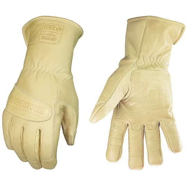 FR Ultimate WP Utility Glove, Light Tan, 2XL, 1 PR