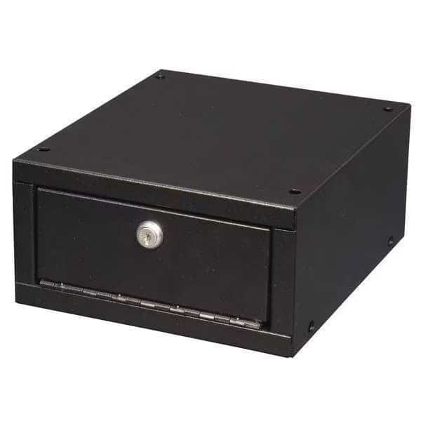 Pistol Locker, Key Lock, Stealth
