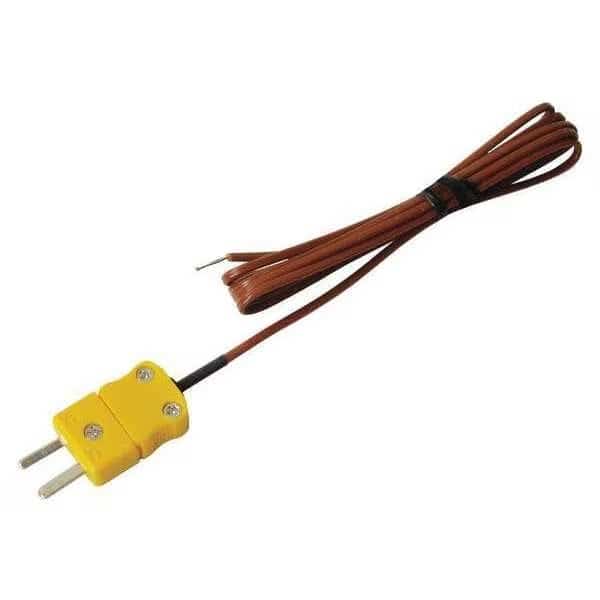 K-Type Temp Probes,10 ft. Cord,PK10, Mfr#: ATT29APACK, UEI TEST INSTRUMENTS