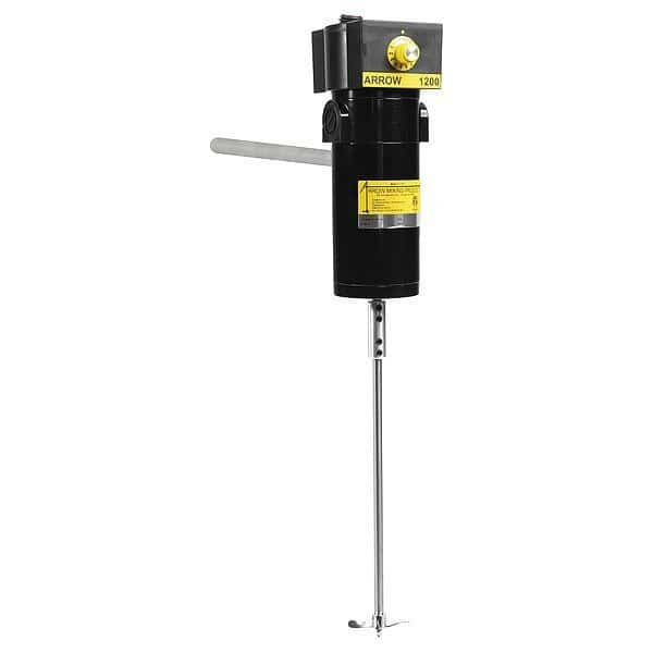 Overhead Stirrer, 1/8 hp, 120V AC