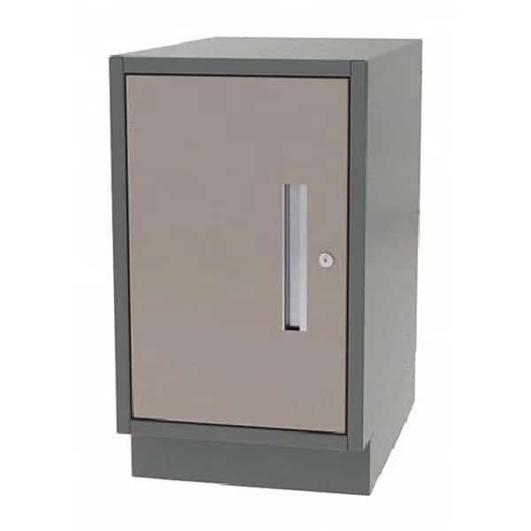 Cabinet, Single Door, 18"Wx24"Dx28"H, GREENE MANUFACTURING, Mfr# DT-1824-0000