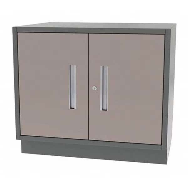 Cabinet, Double Door, 32"Wx24"Dx28"H