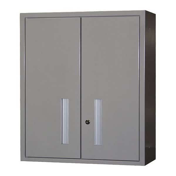 Wall Mounted Cabinet, 32"Wx18"Dx30"H
