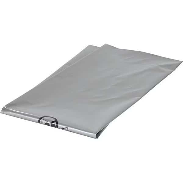 Plastic Disposal Bag, 10/pk