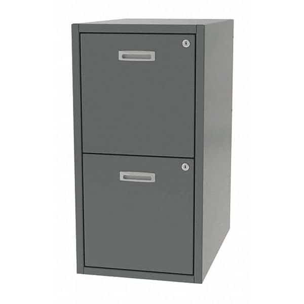Two Drawer Base, 18" W x 21" D x 31" H