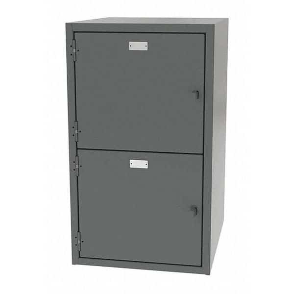 Two Door Base, 18" W x 21" D x 31" H, Greene Manufacturing, Mfr#: CBR-1150.L