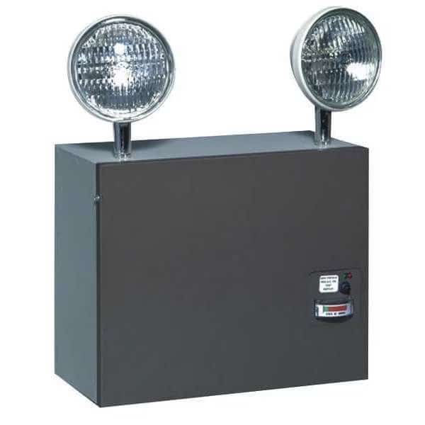 Light Industrial Emergency Light, H2IQ12S36