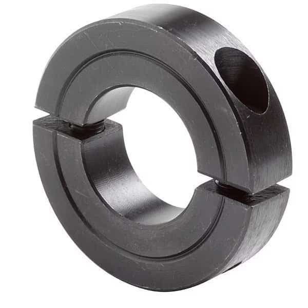 H2C-106 Two-Piece Clamping Collar Recessed Screw