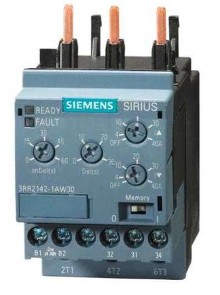 Current Monitoring Relay, 2 Phase, 4-40A